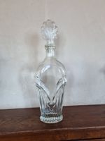 Carafe vintage style art déco, très bon état, 34 cm.