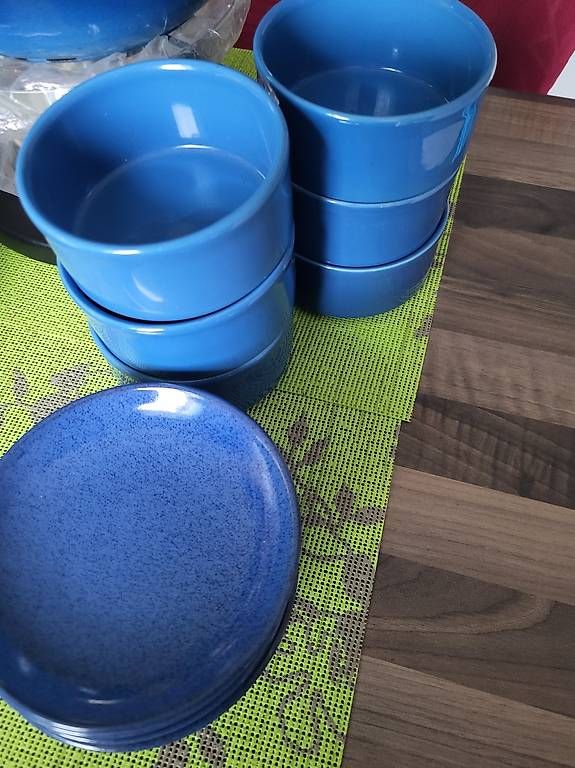 Elettrodomestici da cucina: Fondue Set Gusseisen emailiert – Usato da Kriens venduto da Aschada 3