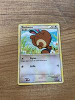 Carte Pokémon Fouinette - Edition Diamant & Perle 80/123