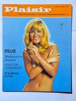 Plaisir Magazin - Ausgabe 6 - Zeitschrift für den Mann