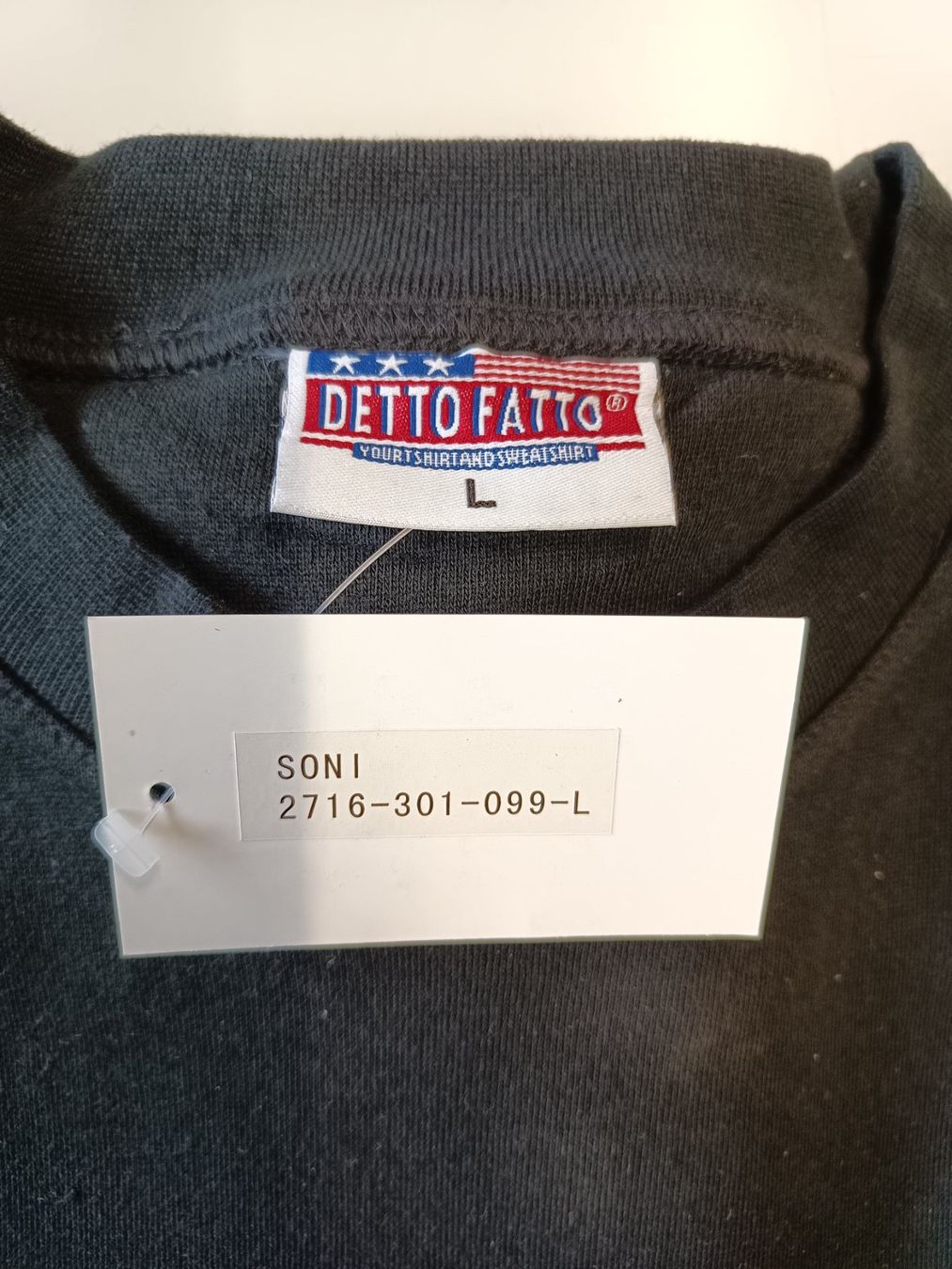 Maglioni & Felpe: Restposten Pullover schwarz L (l) – Nuovo (secondo la descrizione) da Oberegg venduto da 19franzi94 1