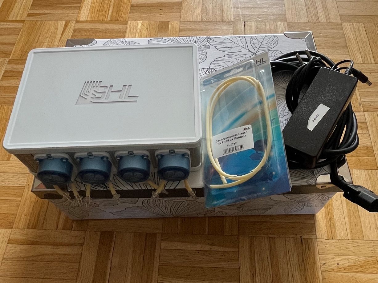 Sonstige Elektronik: GHL Doser 2.1 SL – Neu (gemäss Beschreibung) aus Monthey von ser_rfw8 3
