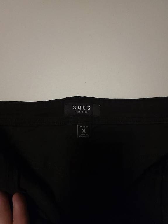 Pantaloni: Herren Shorts schwarz – Usato da Hölstein venduto da dmi_my97 2