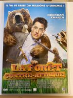 La Forêt contre-attaque - DVD - comme neuf, à saisir!