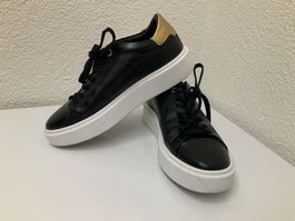 Ted Baker Sneakers Shimmah Gr.38, schwarz