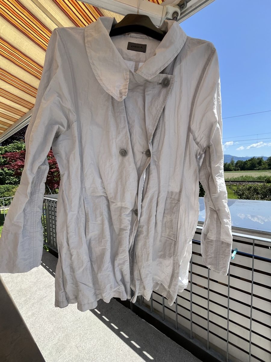 Oska Giacche: OSKA Jacke Sommer  – Usato da Heerbrugg venduto da sputnik09 8
