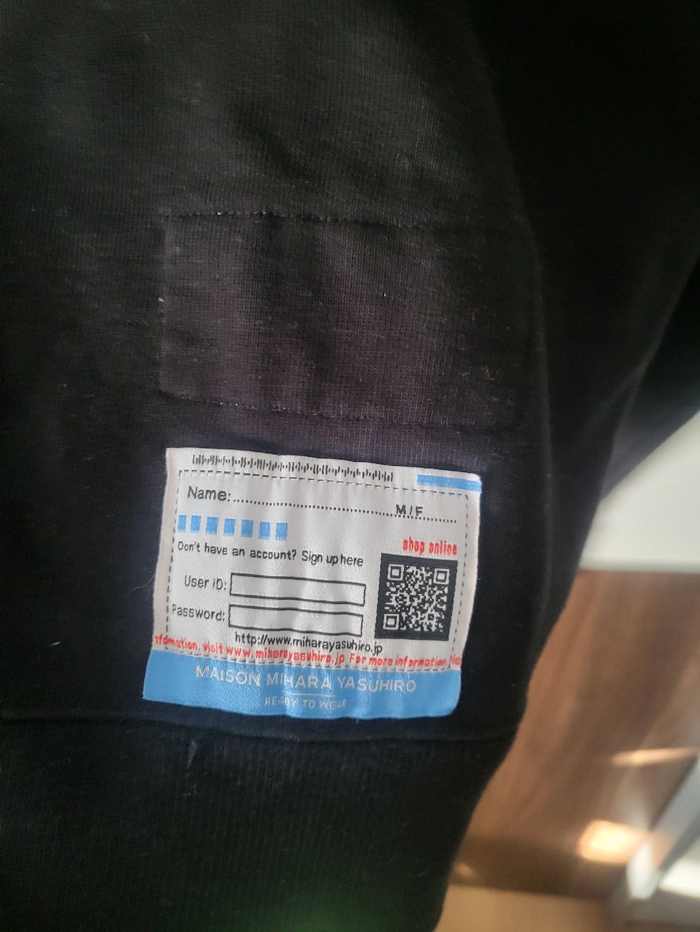 Maglioni & Felpe: Maison Mihara Yashuhiro Sweater Gr. M – Usato da Hagendorn venduto da mar_b8zk 4