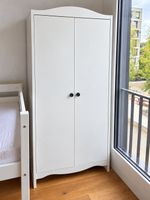 IKEA SMÅGÖRA Kleiderschrank weiss – Kinderzimmer