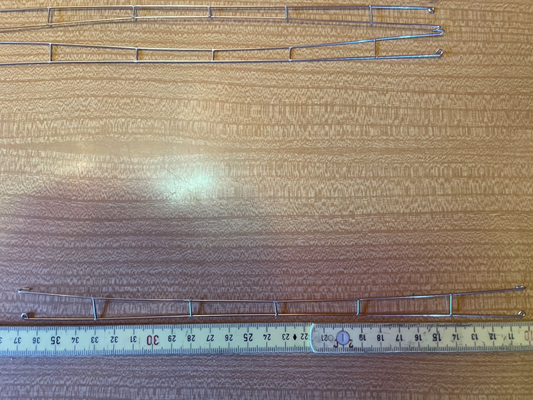 Vollmer Modellini di ferrovie: Vollmer 1035 Oberleitung 19 Stk – Nuovo (secondo la descrizione) da Suhr venduto da Daneli7 1