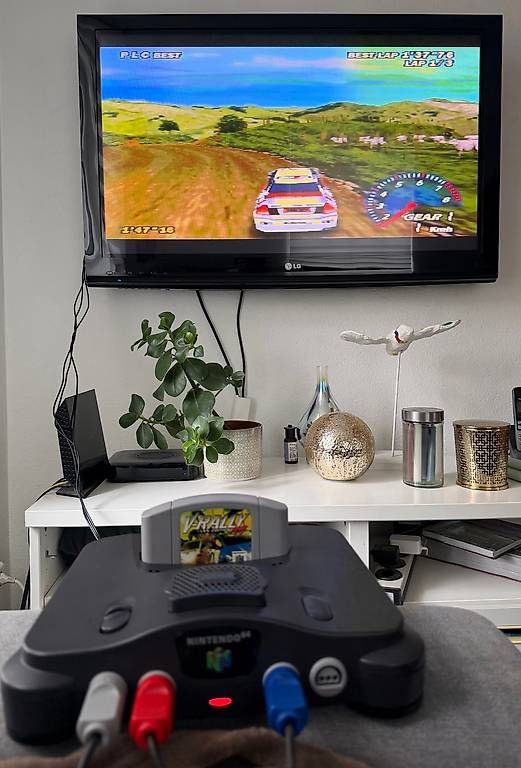 Giochi: N64 Spiele Bundle - Xena + V-Rally 99 – Usato da Bazenheid venduto da ced_5qnv 1
