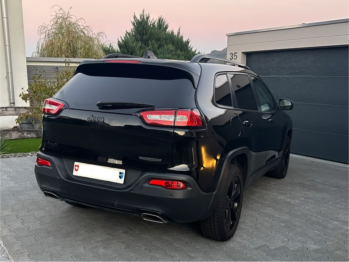 Jeep Automobili: Jeep Cherokee Night Eagle – Usato da Safenwil venduto da ds83 1