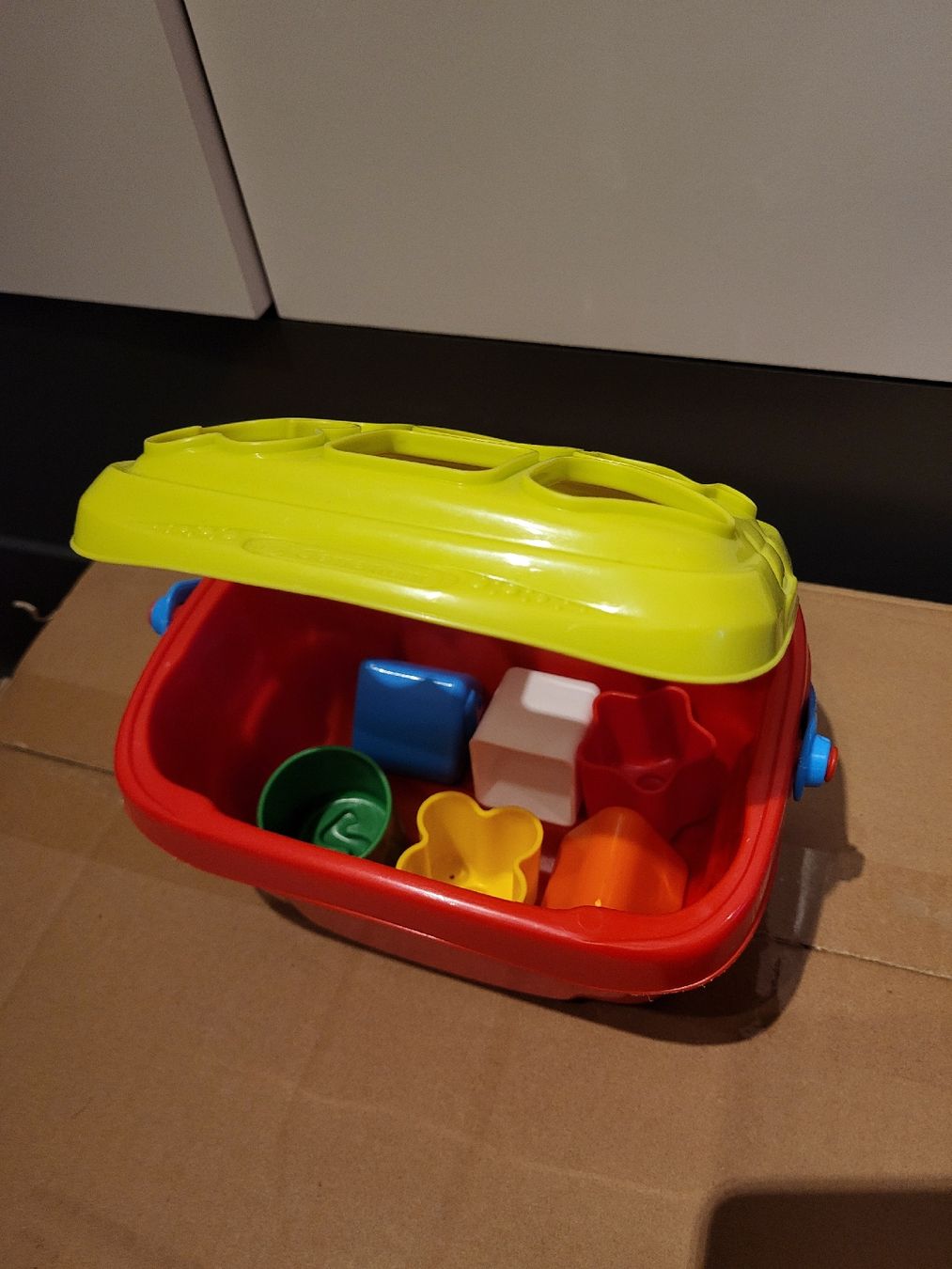 Giochi: Formsortierer für Kleinkinder – Usato da Felben-Wellhausen venduto da Brummbaer90 1