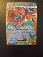 Carte Pokémon MEGA ALIGATUEUR promo 036 🇫🇷 