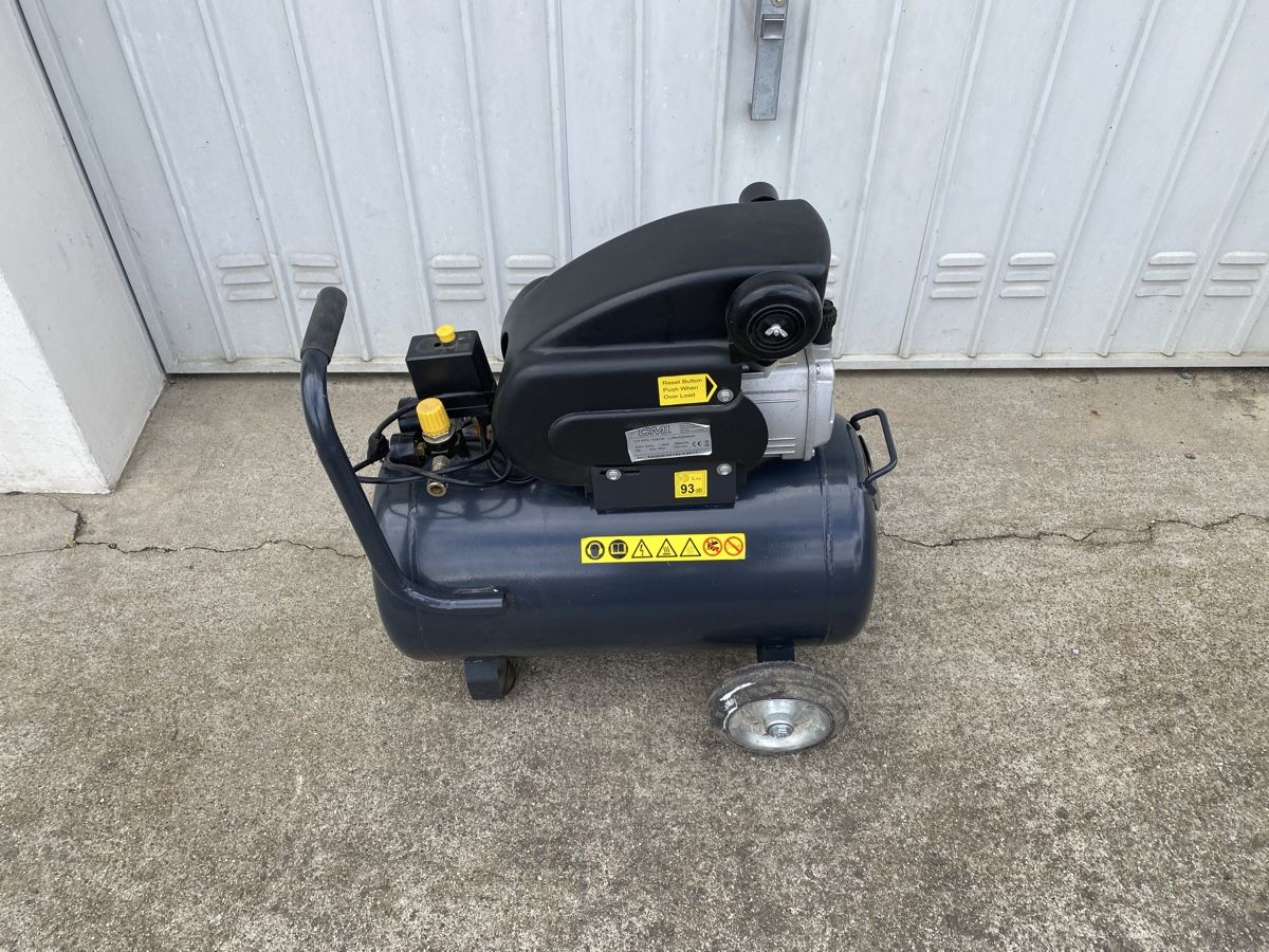 Compressori: Kompressor 50L – Usato da Graben venduto da pod_5qfd 2