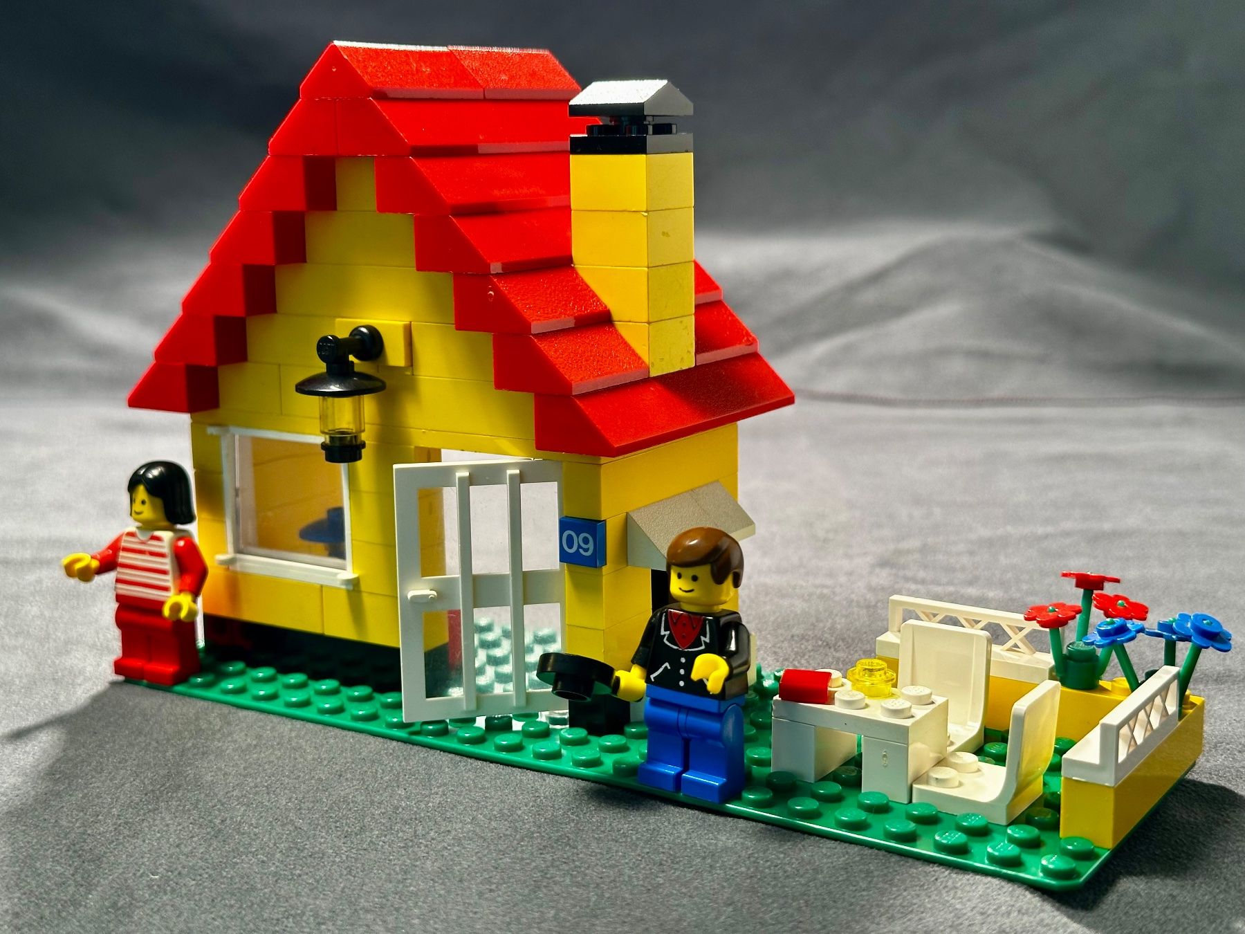 Lego Giocattoli: Lego 6360 Weekend Cottage – Usato da Bellinzona venduto da CRS-LRT 2