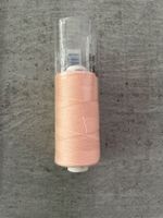 Polyester Nähgarn, Nähfaden Lachs hell 500m Nr. 27  NEU