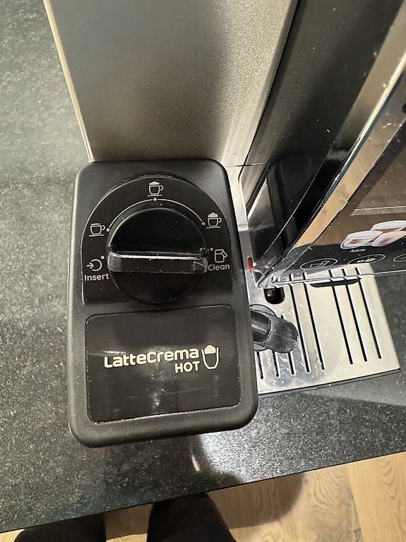 Macchine per caffè & Macchine per espresso: DeLonghi Dinamica Plus – Usato da Rorschach venduto da elm_2s9t 2
