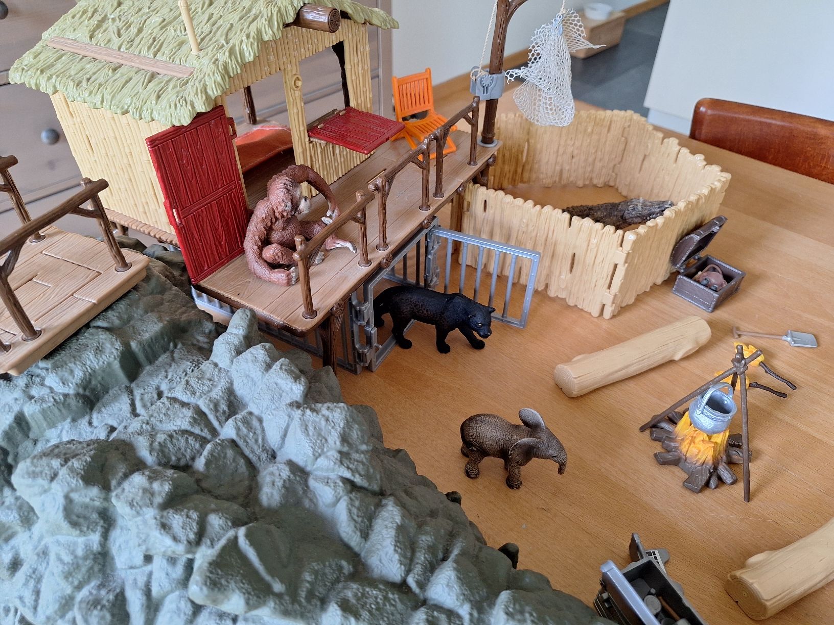 Schleich Giocattoli: Schleich Wild Life – Usato da Bülach venduto da ML001 4
