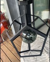 Moderne Geometrische Hängelampe Schwarz
