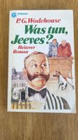 P.G. Wodehouse - Was tun, Jeeves? 1963