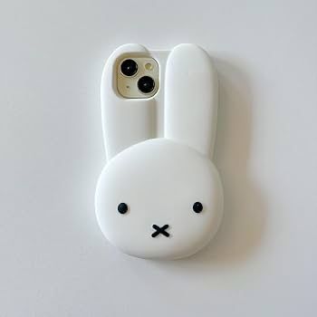 Apple Covers & Schutzfolien: Iphone 16 Miffy Rabbit Bunny phone case Silicone new – Neu und originalverpackt aus Frauenfeld von Vanityroom 1