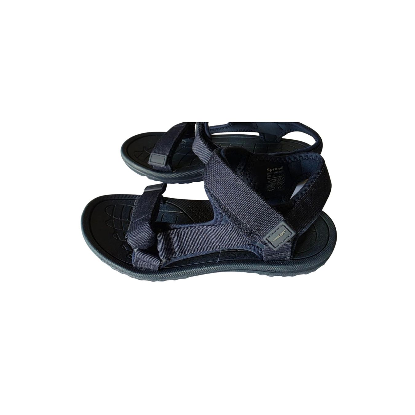 Dosenbach Scarpe da uomo: Sandalen dunkelblau neu Grösse 38 – Nuovo (secondo la descrizione) da Meiringen venduto da Sell-My-Things 6