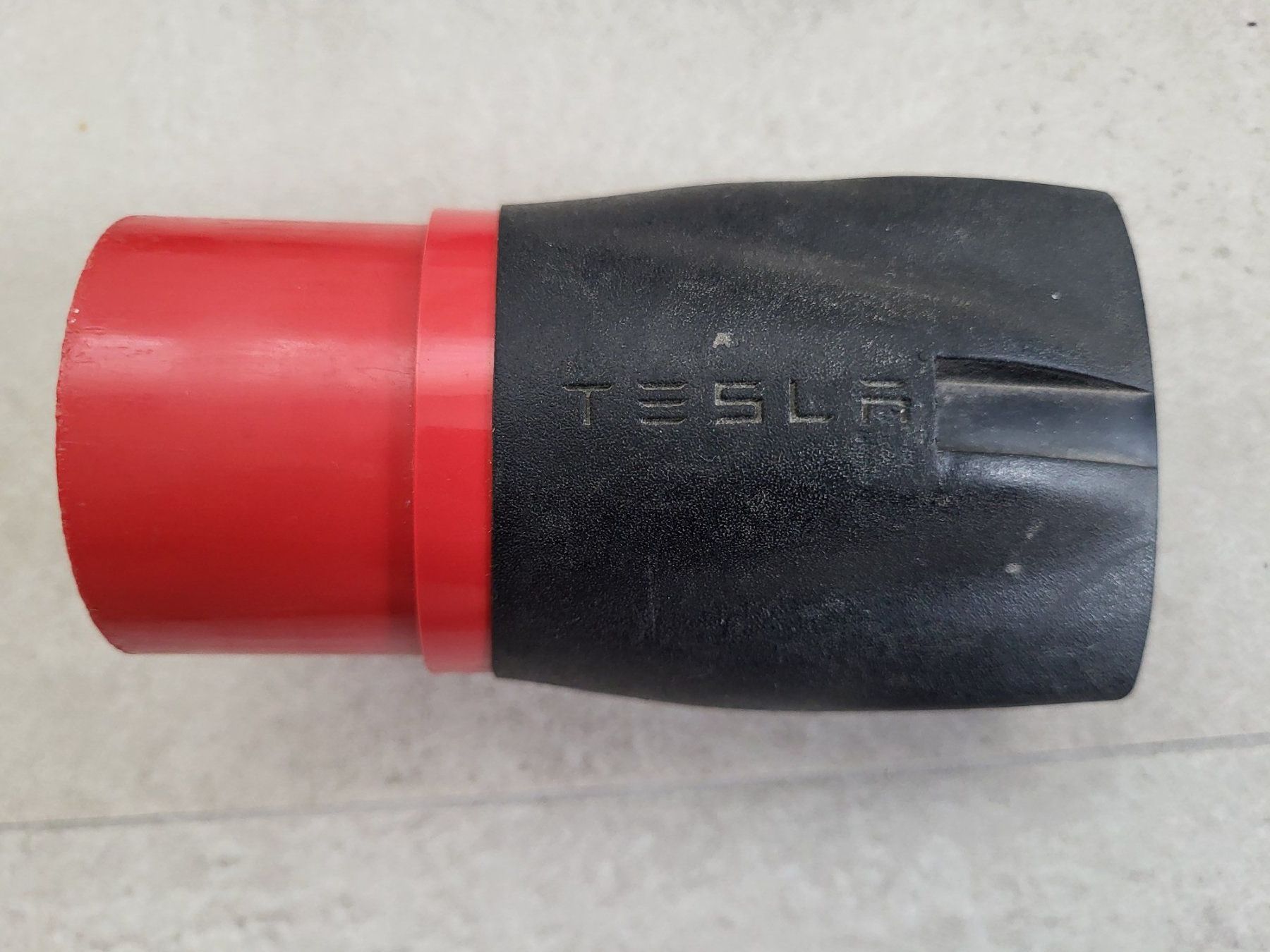 Unità & Adattatore: CEE16A Adapter für Tesla Ladekabel der ersten Generation – Usato da S. Carlo GR venduto da hb9tvm