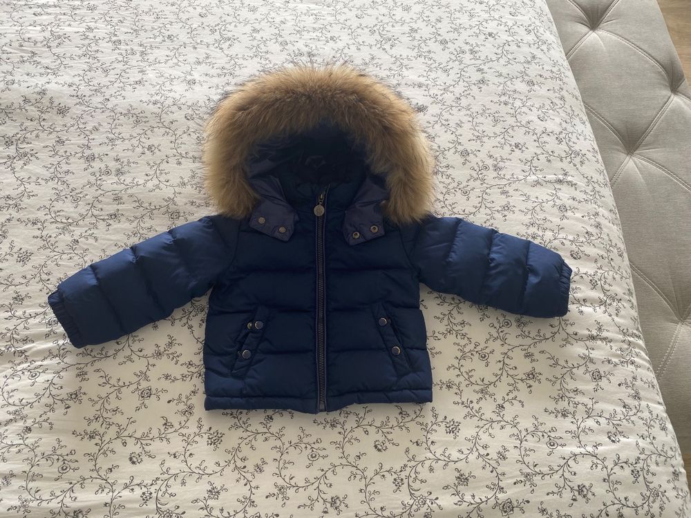 Veste moncler outlet bebe