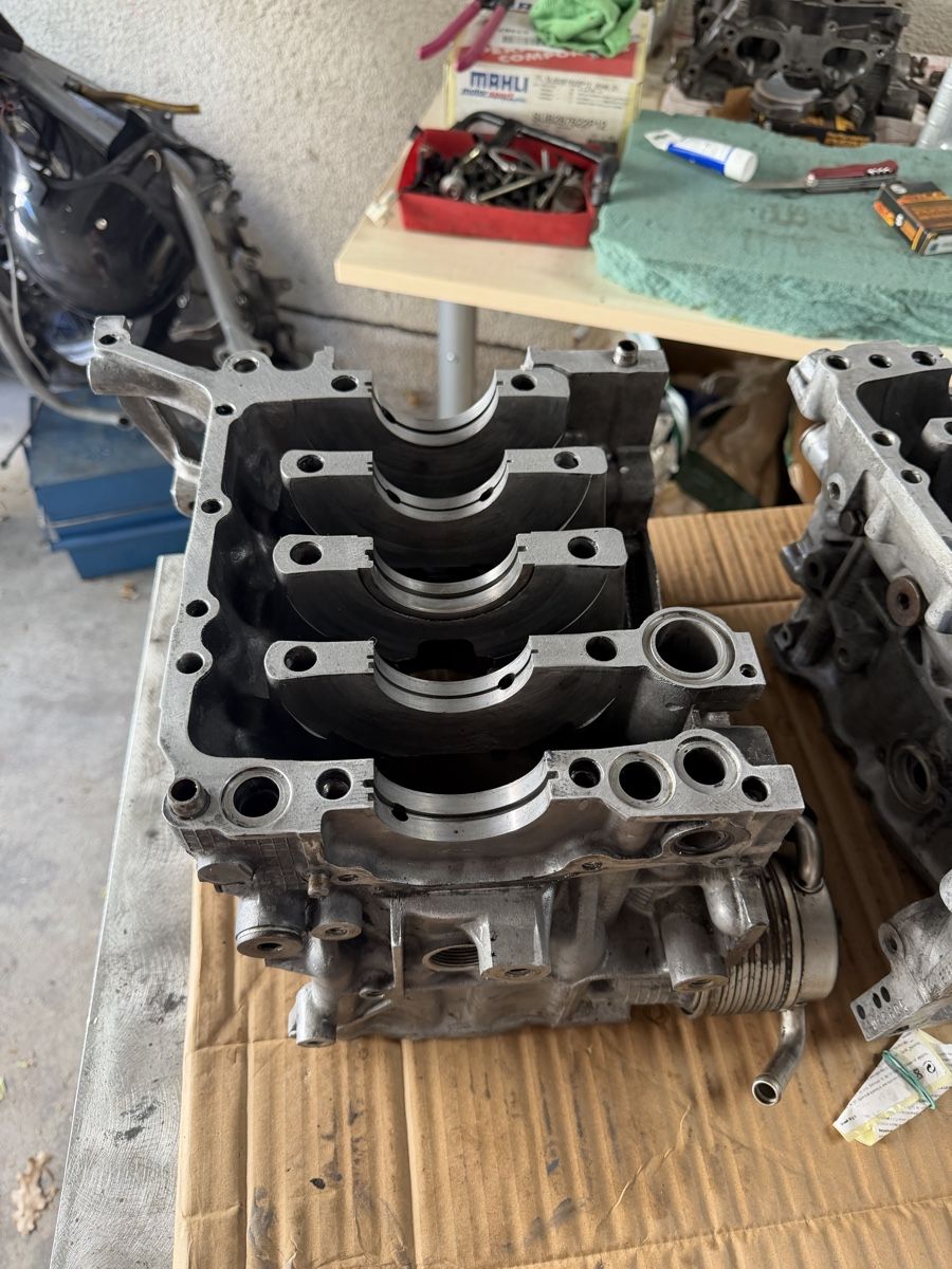 Subaru Motori: Ej20 Closed Deck Gehont – Usato da Visp venduto da SvenGottsponer 4