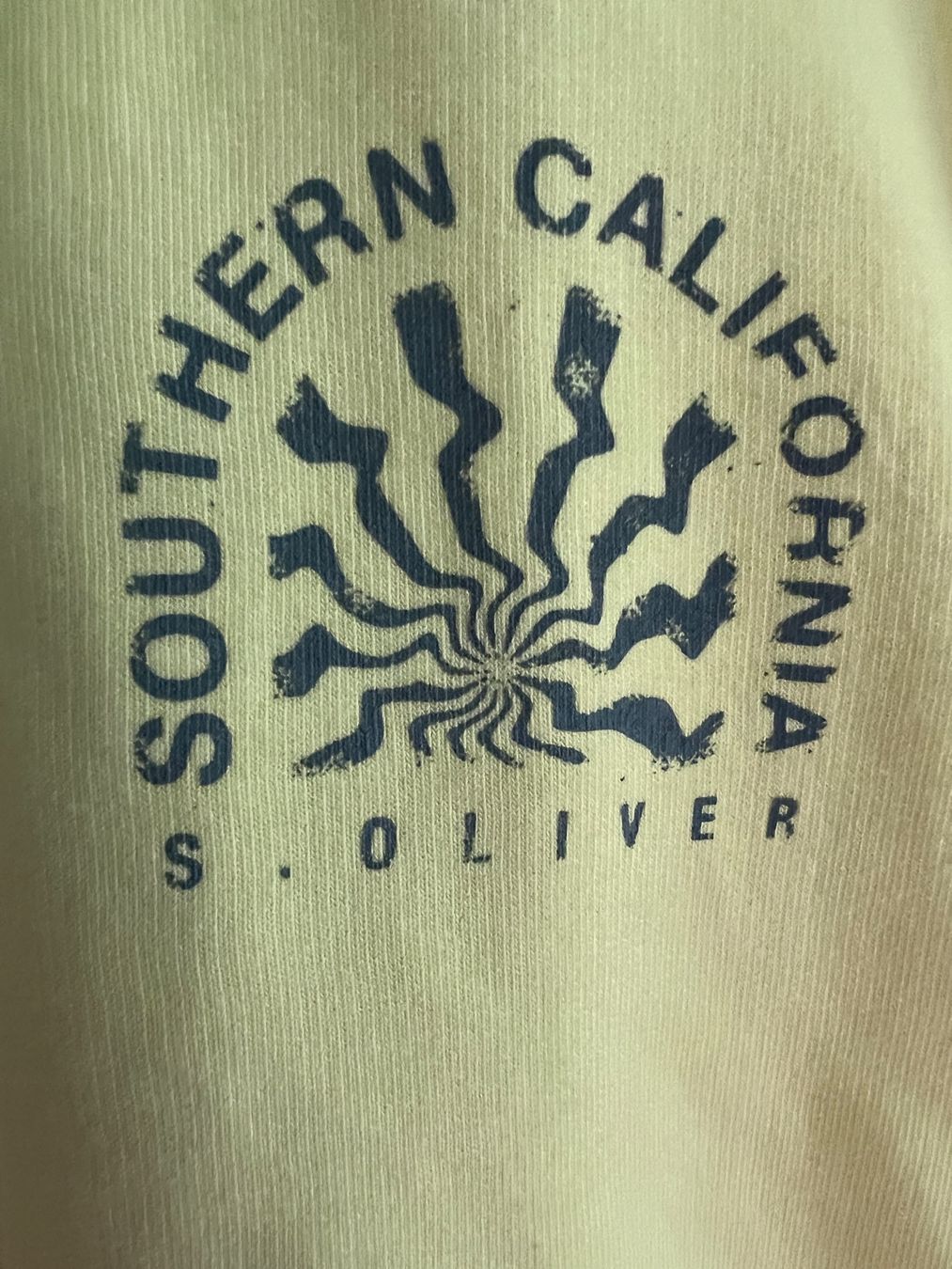 S.Oliver Giacche: ZIP HOODIE / Zipper s.Oliver , Gr. 164 – Usato da Teufen AR venduto da Maleaa 2