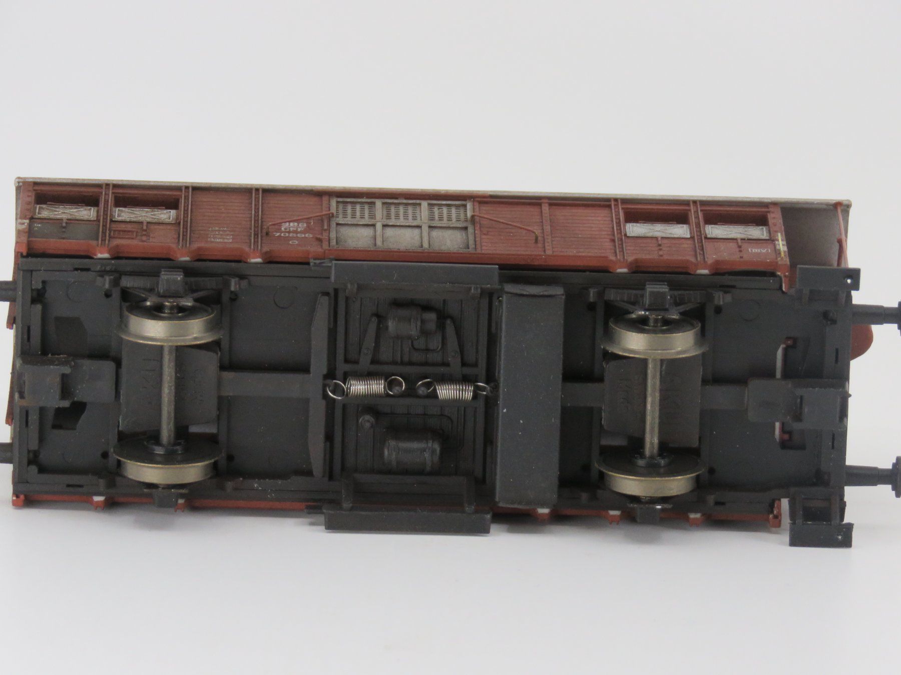 Aku Trains électriques: SBB Seuchenwagen – Neuf (Voir description) à untersiggenthal par Ssasdfghjkl 2