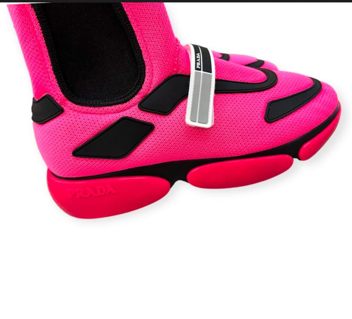 Prada Scarpe da donna: PRADA CLOUDBUST SNEAKERS – Nuovo e nell'imballaggio originale da Lachen SZ venduto da HelvetiaLuxury 2