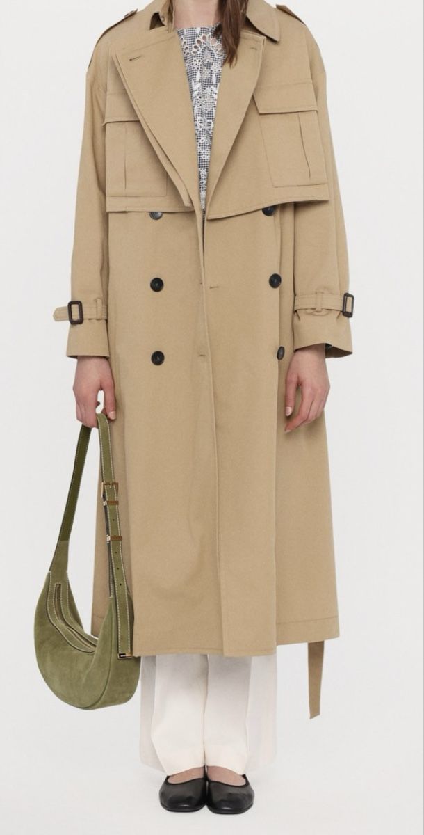Max Mara Cappotti: Weekend Max Mara Vivetta Trenchcoat – Nuovo e nell'imballaggio originale da Vaduz venduto da GiuliaSu 1