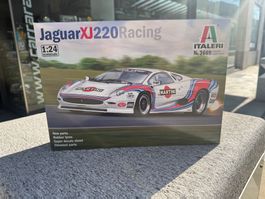 Italeri 1:24 Jaguar XJ220 Racing Martini Bausatz 3669