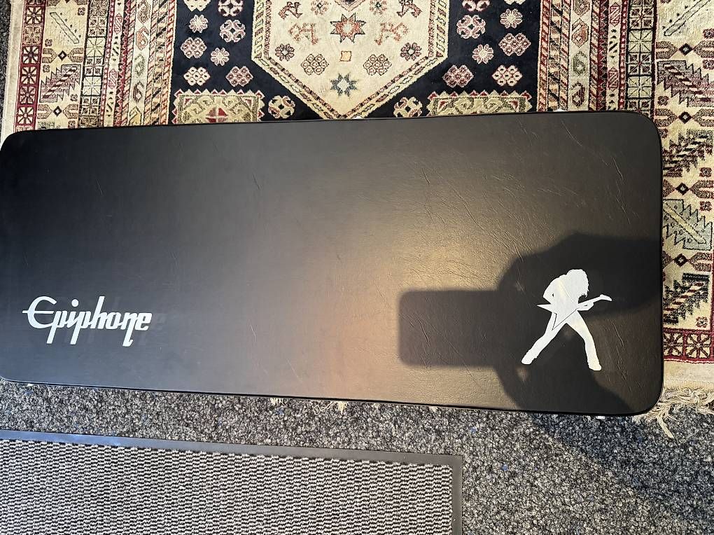 Strumenti musicali: Epiphone Flying V Custom D. Mustaine – Usato da Morges venduto da GvnMusic 8