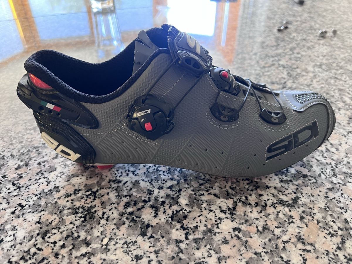 SIDI Scarpe da uomo: SIDI MTB Drako 2 STS  Carbo Ground - Gr.39 – Usato da Wauwil venduto da tna 5