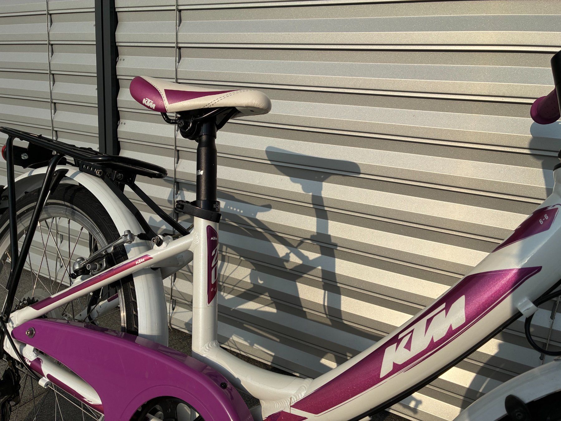 KTM Biciclette: KTM 20 Zoll Kindervelo – Usato da Jonen venduto da Berob 6