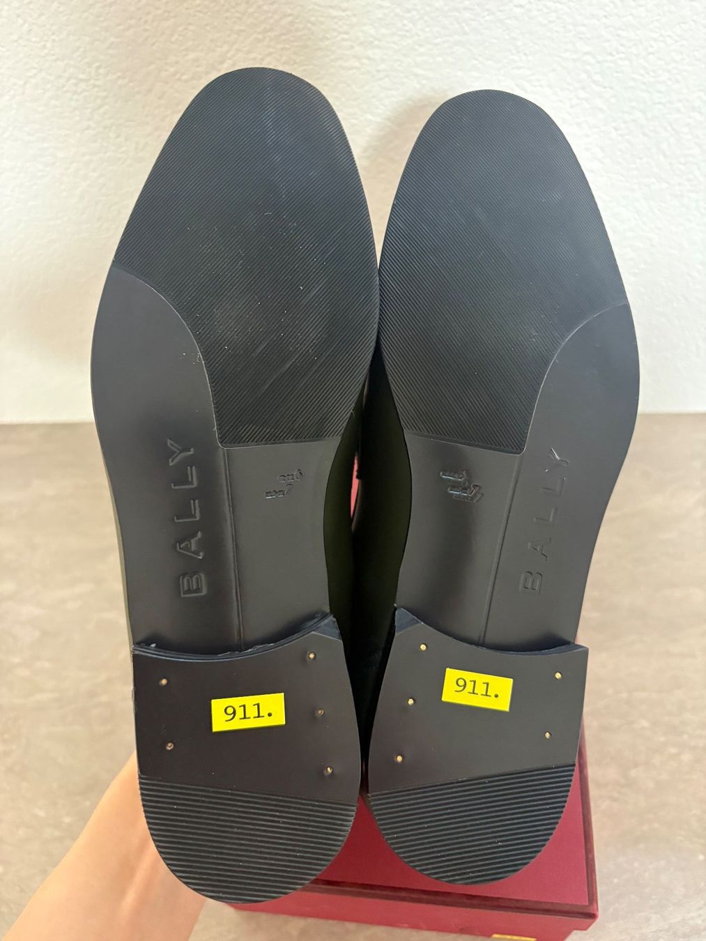 Bally Herrenschuhe: Bally - Men Shoes - Size 40 - NEW with box – Neu und originalverpackt aus Muzzano von Sidney_3 5