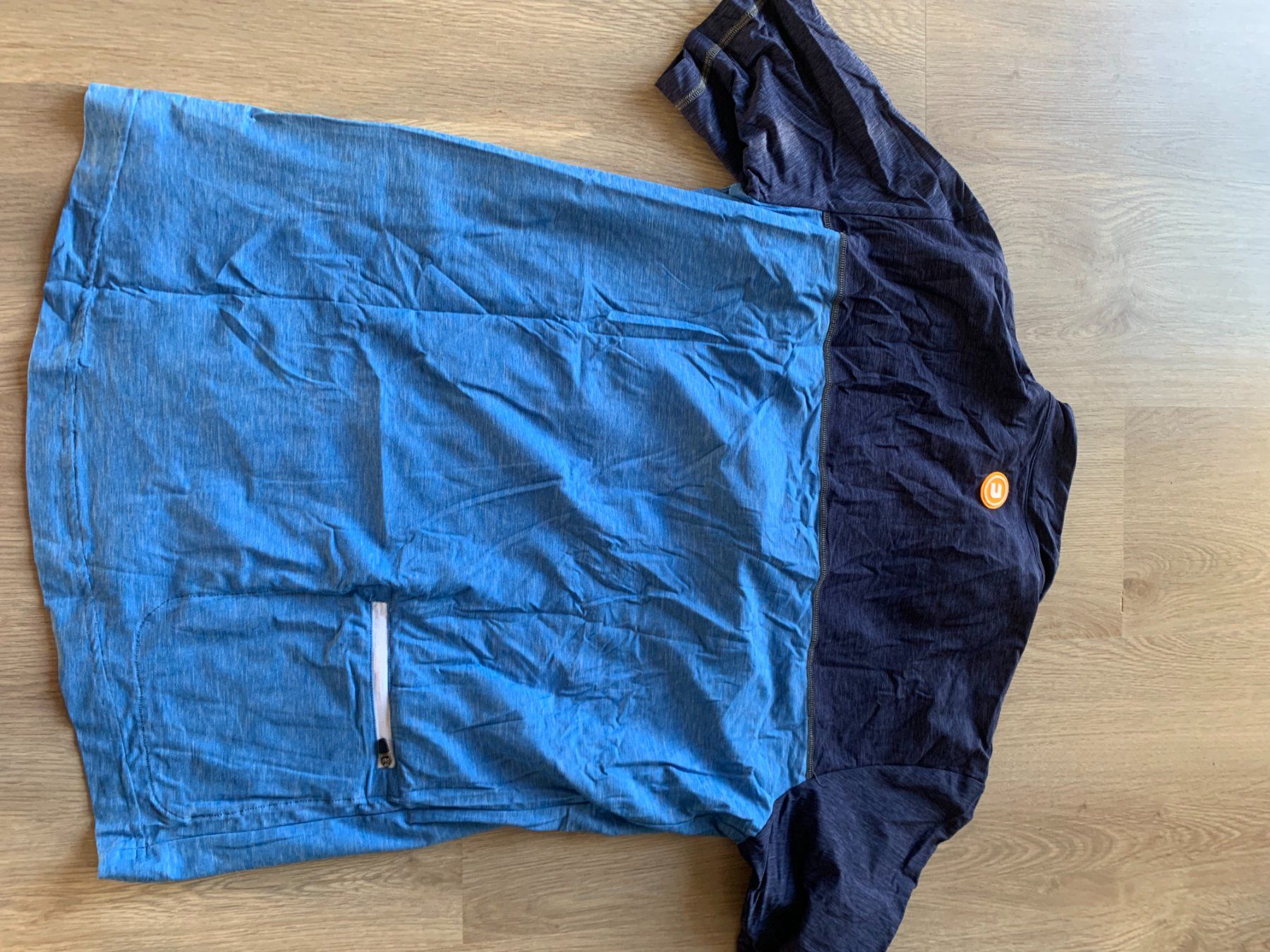 T-shirt: Rennrad-Shirt – Usato da Gwatt (Thun) venduto da tomstown 1