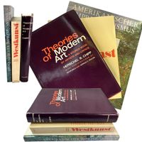 Moderne & Zeitgenössische Kunst (Theorie & Epochen)
