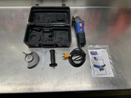 Winkelschleifer 900W mit Koffer neuwertig
