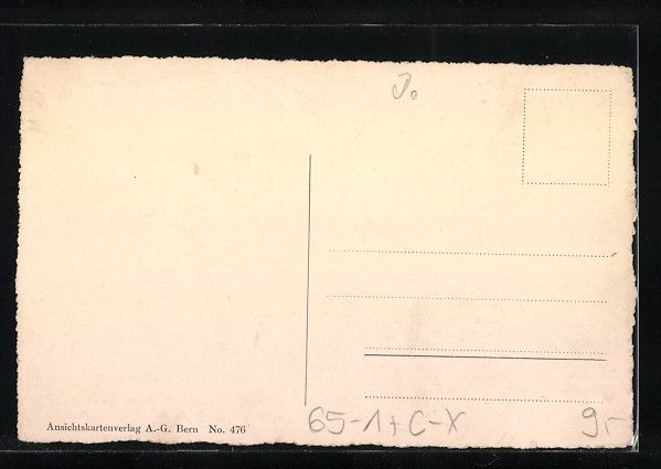 Cartoline postali: AK Frutigen, Neuer Bahnhof – Usato da Berlin venduto da bartko-reher 1