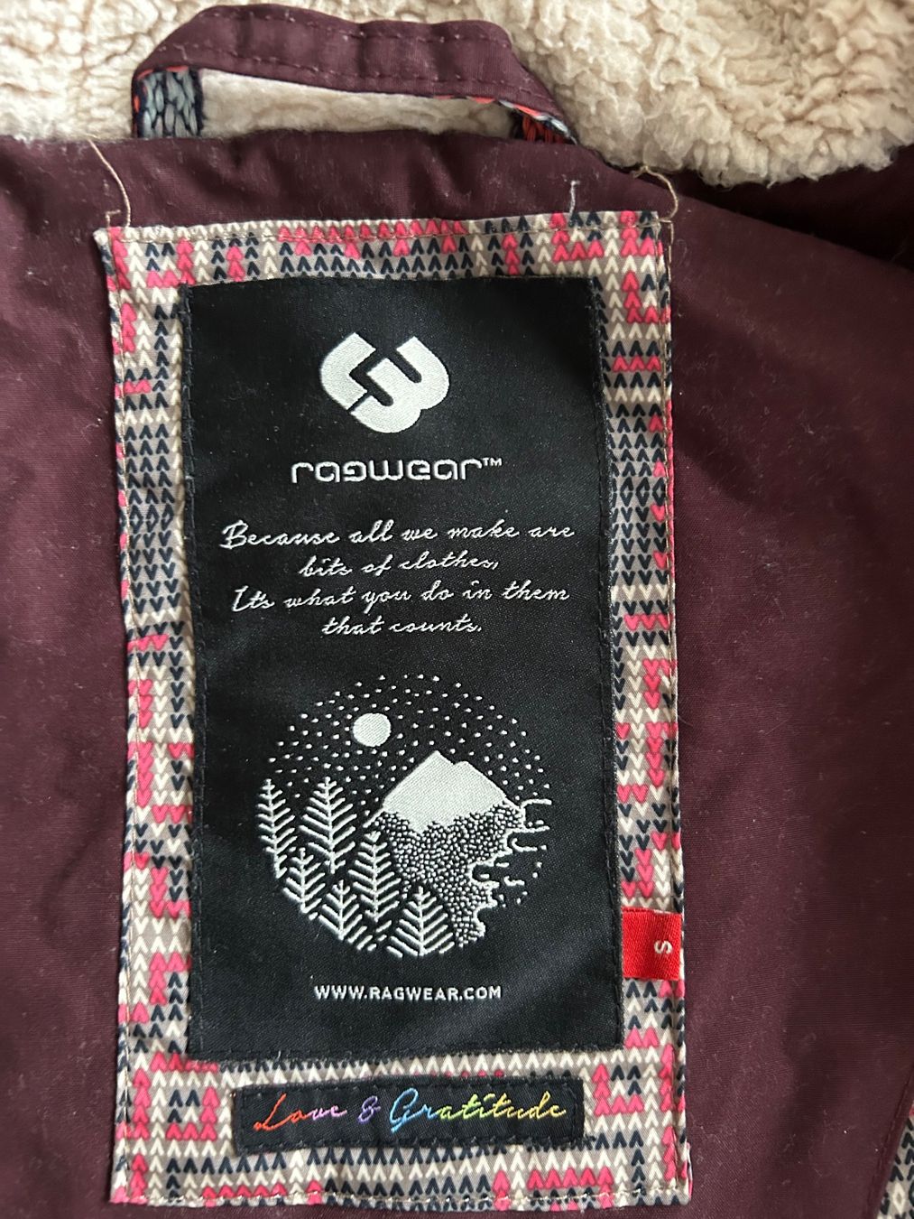 Ragwear Giacche: Winterjacke Damen (Grösse S) – Usato da Egolzwil venduto da lor_7nr8 1