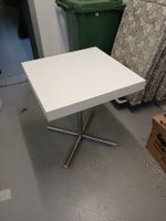 BISTROTISCH 70X70 HÖHE 75.5CM GUTER ZUSTAND VINTAGE