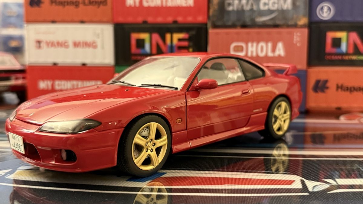 Nissan Modellautos: Nissan Silvia S15 – Neu (gemäss Beschreibung) aus Basel von Zomeg 5