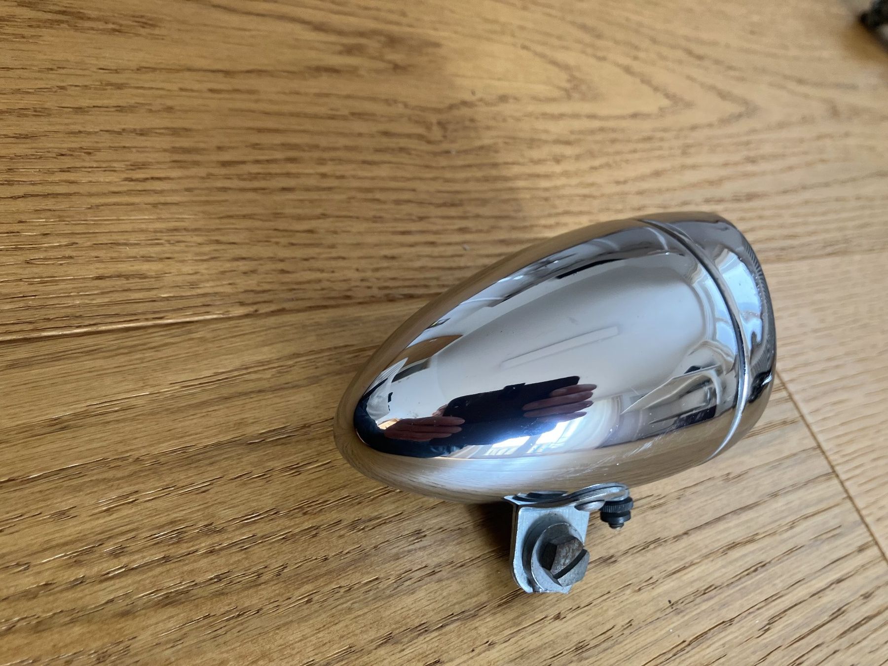 Pezzi di ricambio: Phoebus Frontlampe guter Zustand – Usato da Obermumpf venduto da Estrela67 2