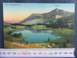 LAUENENSEE ONW LAUENENHORN AK ANTIK