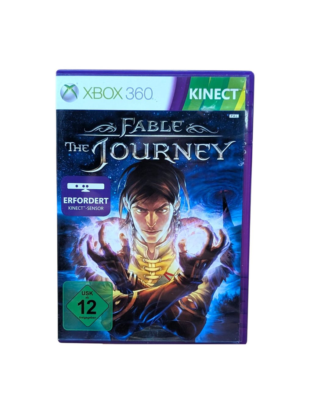 Microsoft Giochi: Fable: The Journey Xbox 360 – Usato da Domat/Ems venduto da IsseldorsShop