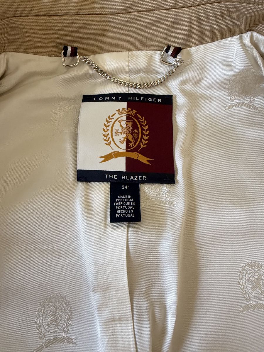Tommy Hilfiger Vestes: Tommy Hilfiger Collection Blazer – D'occasion à Zürich par asg_closet 3