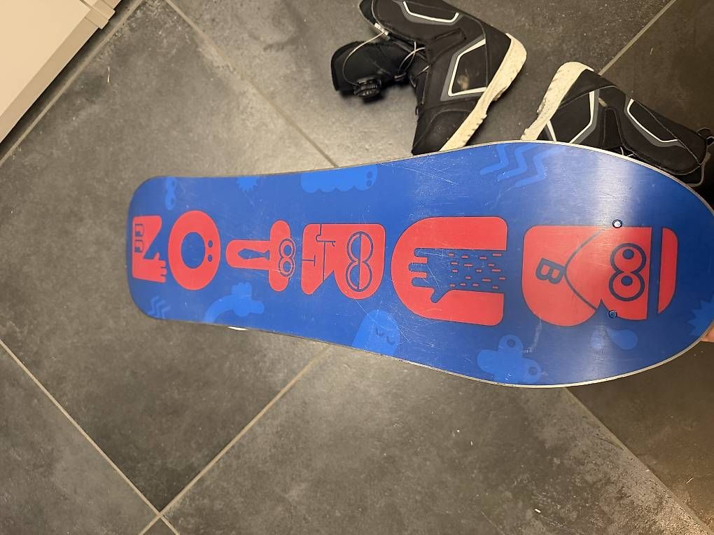 Boards: Snowboard "After School Special", 80 cm – D'occasion à Bern par pae_j2yr 3